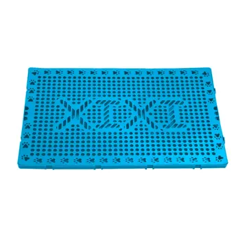 Sanitário Canino Xixi Spot Alvorada Azul