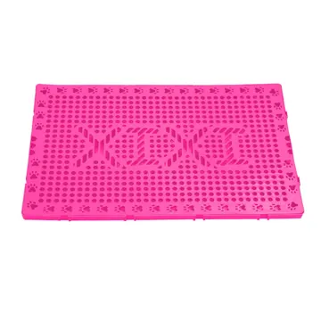 Sanitário Canino Xixi Spot Alvorada Rosa