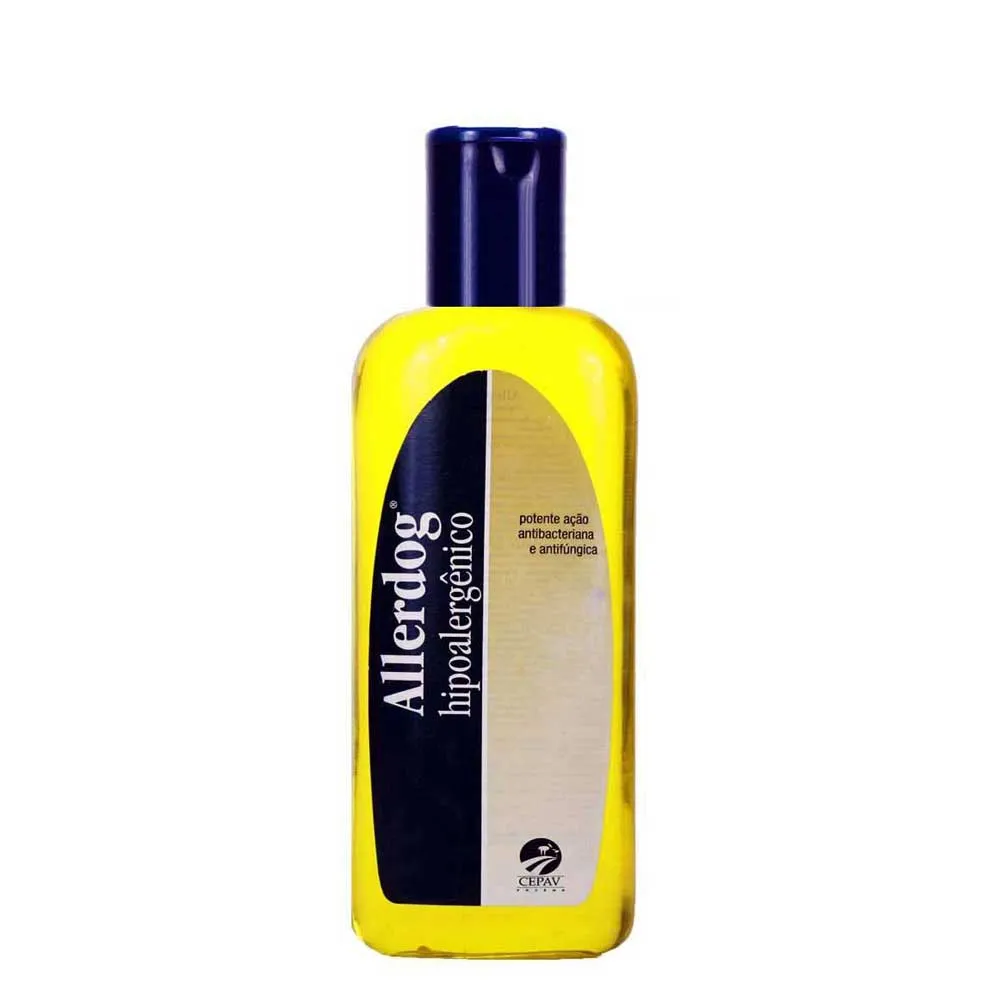 Shampoo Allerdog Hipoalergênico