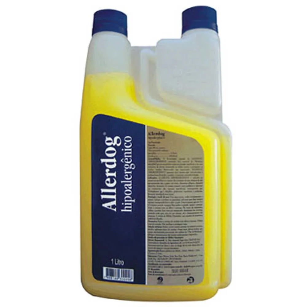 Shampoo Allerdog Hipoalergênico — foto 2