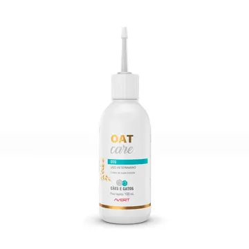 Solução Otológica Oat Care Oto Avert
