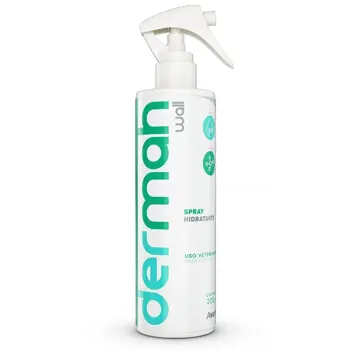 Spray Dermah Wall para Cães e Gatos Avert