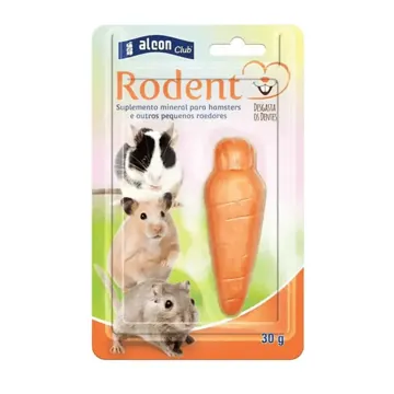 Suplemento para Pequenos Roedores Rodent Alcon