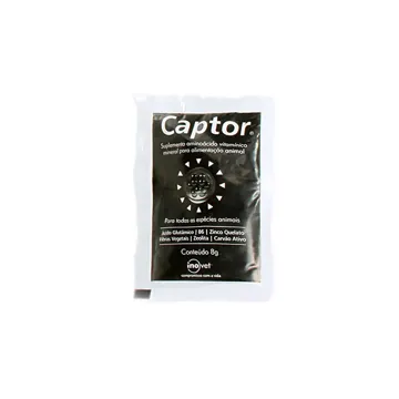 Suplemento Vitamínico Captor Inovet