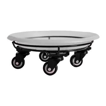 Suporte Rasteiro Para Vasos FG Import
