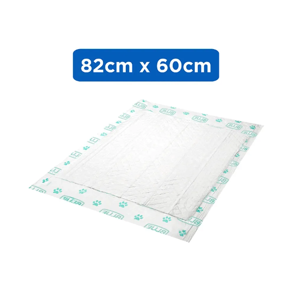 Tapete Higiênico Blue Premium 82x60cm para Cães — foto 3