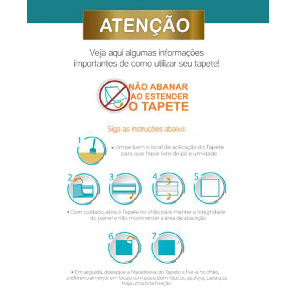 Tapete Higiênico Clean Pads 85x60cm — foto 4
