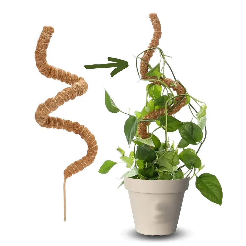 Tutor Maleável em Fibra de Coco para Plantas Top Garden — foto 2