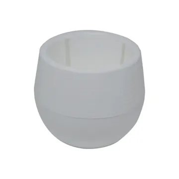 Vaso Babyball All Garden Branco