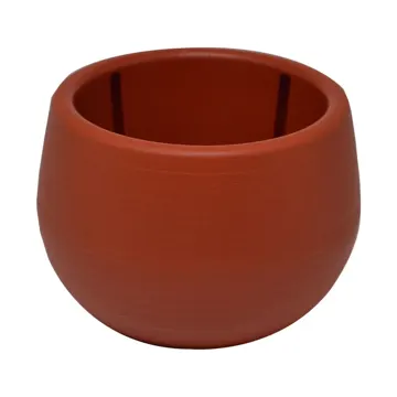 Vaso Bigball All Garden Cor Cerâmica