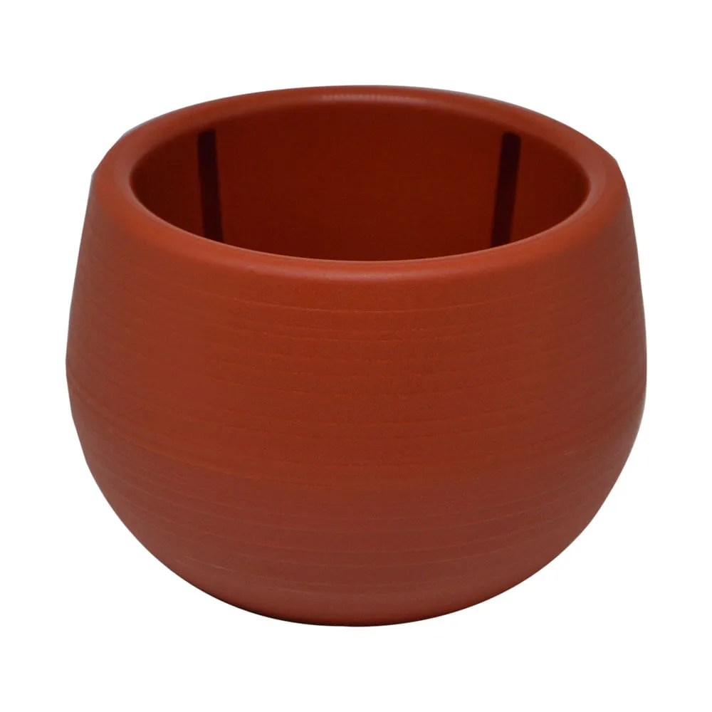 Vaso Bigball All Garden Cor Cerâmica