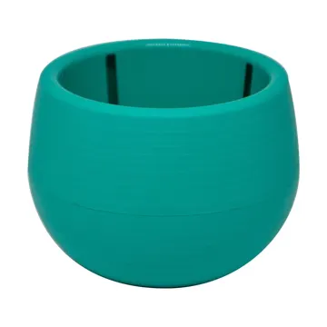 Vaso Bigball All Garden Verde Retrô